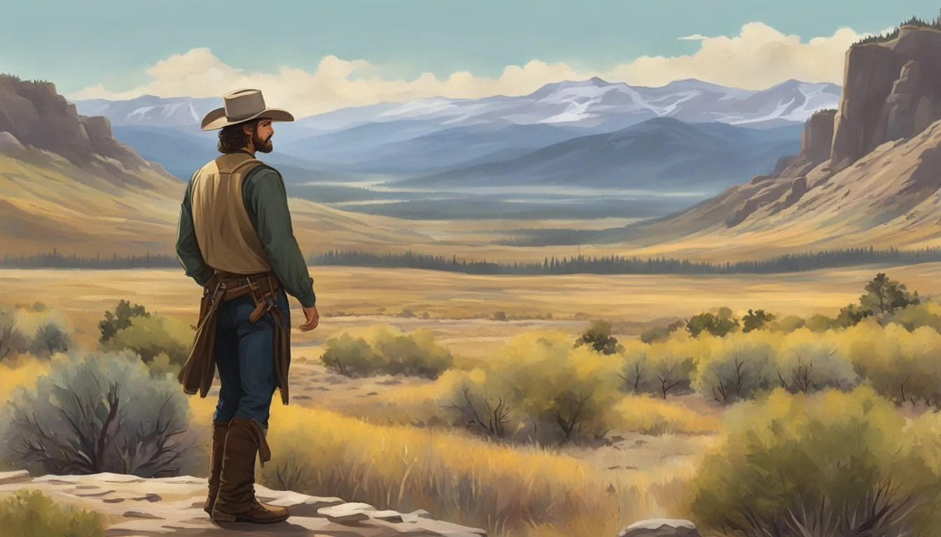 Yellowstone's Jimmy: How Jefferson White Earned Permanent Scars During Brutal Ranch Hand Training (Exclusive Behind-the-Scenes)