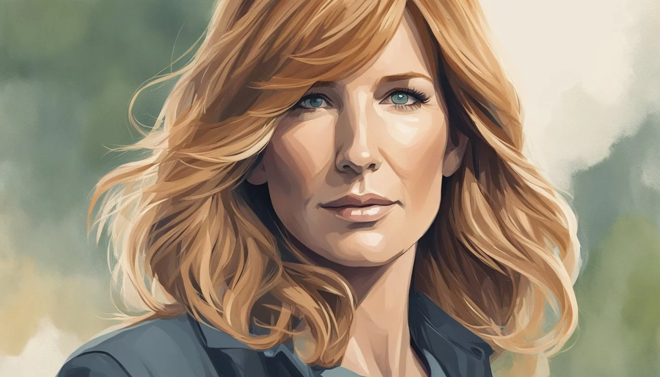 Inside Beth Dutton's Mind: Kelly Reilly Reveals Her Yellowstone Journey in Exclusive Interview