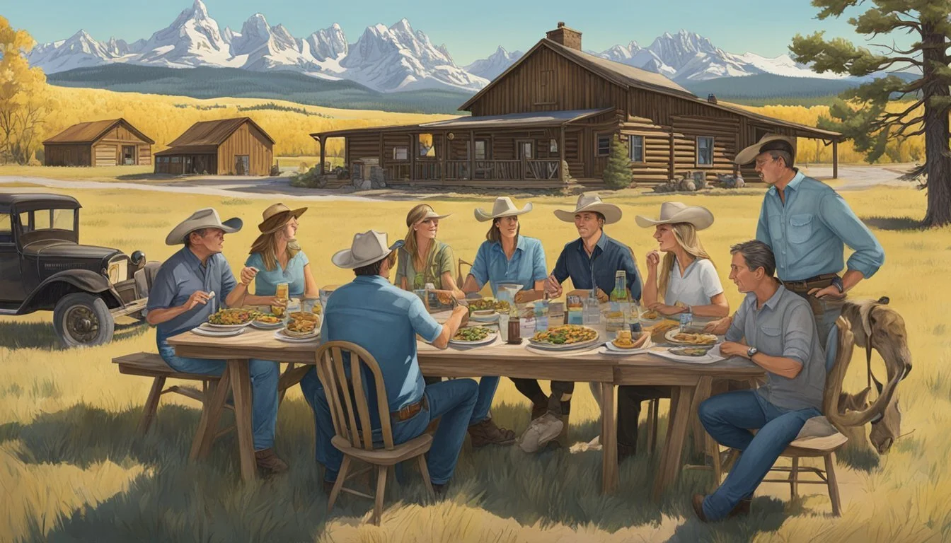 Yellowstone Show Foods: Complete Taste Test Review of Official Dutton Ranch Products