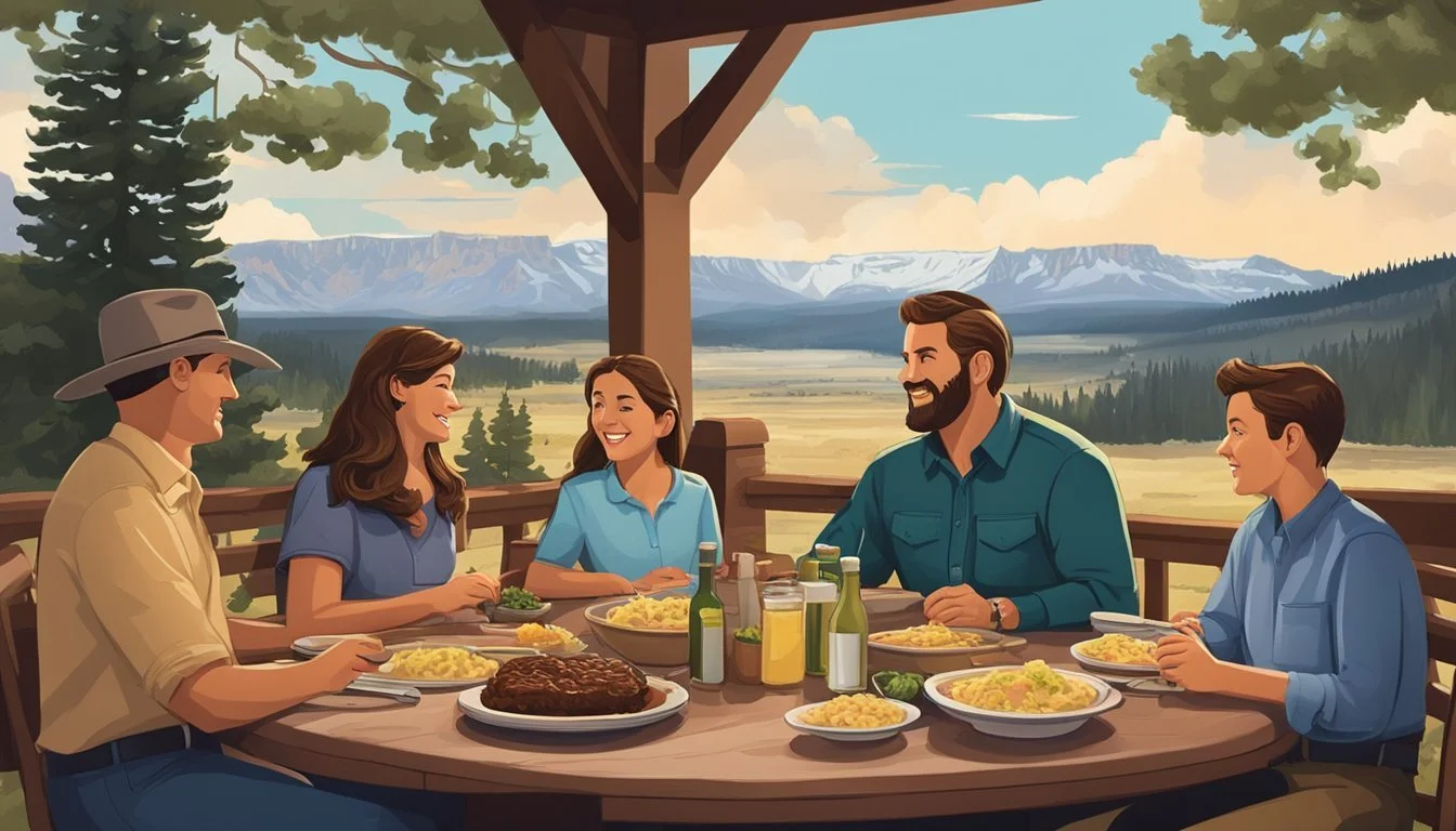 Yellowstone Dutton Family BBQ Meatloaf &amp; Mashed Potatoes Review: A Hearty Frozen Dinner Worth Trying?