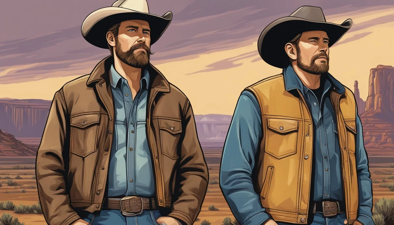 The Iconic Jackets of Yellowstone: Character Style Guide (Part 2)