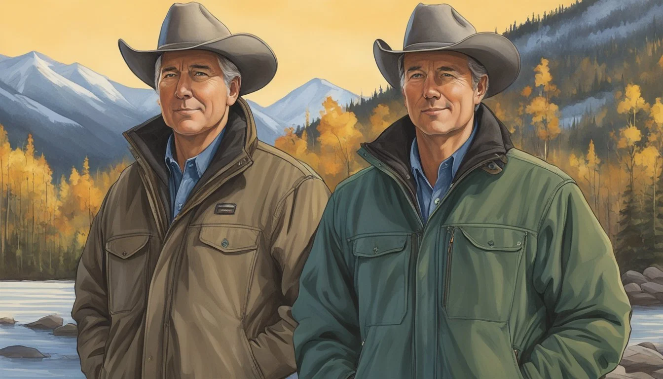 The Ultimate Guide to John Dutton's Iconic Yellowstone Jackets Collection