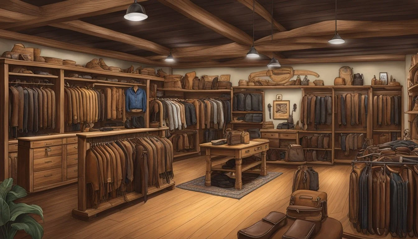 How Burns Saddlery Creates Authentic Western Wear for 'Yellowstone' Stars