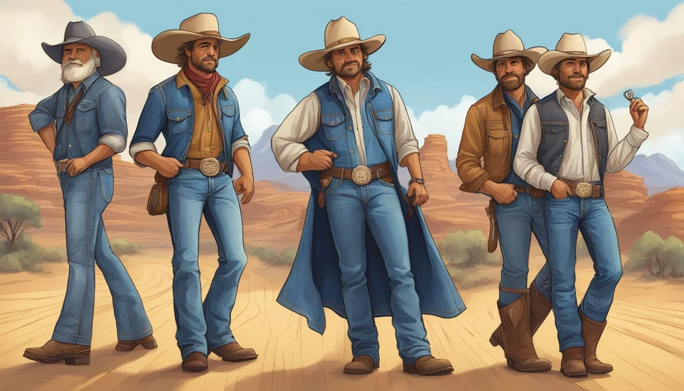 Yellowstone Fashion Guide: Character Denim Brands &amp; Style Evolution