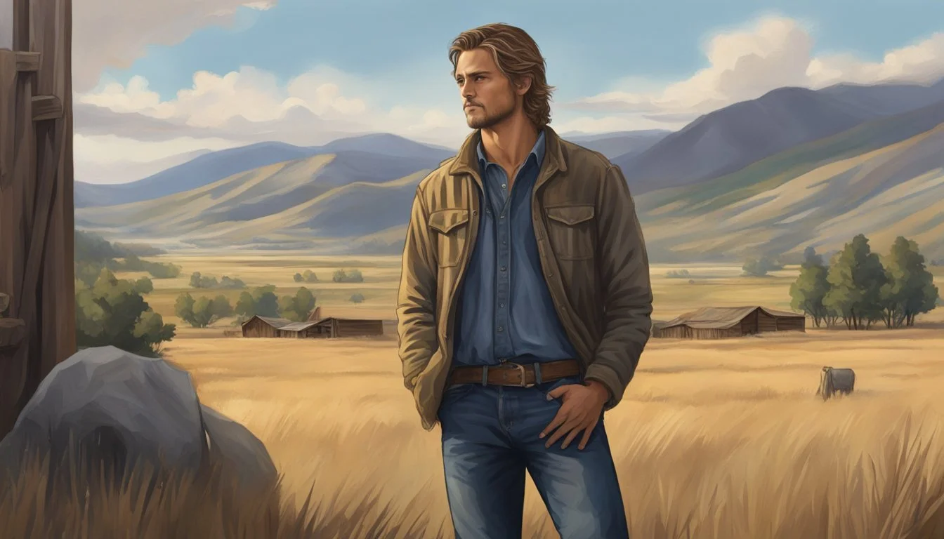 Yellowstone Season 5: Luke Grimes Reveals Kayce and Monica's Future at the Dutton Ranch