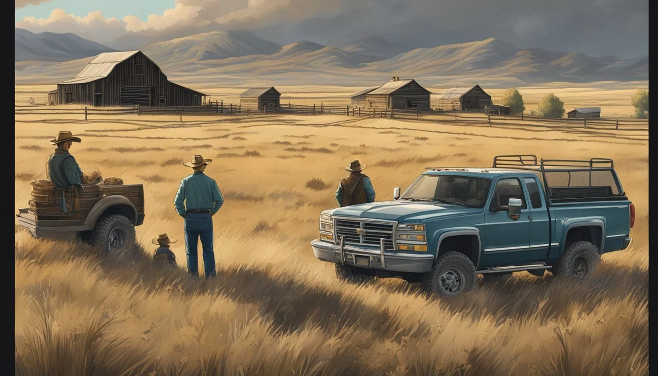 Yellowstone's Most Shocking Fan Theories: Dutton Family Secrets Revealed