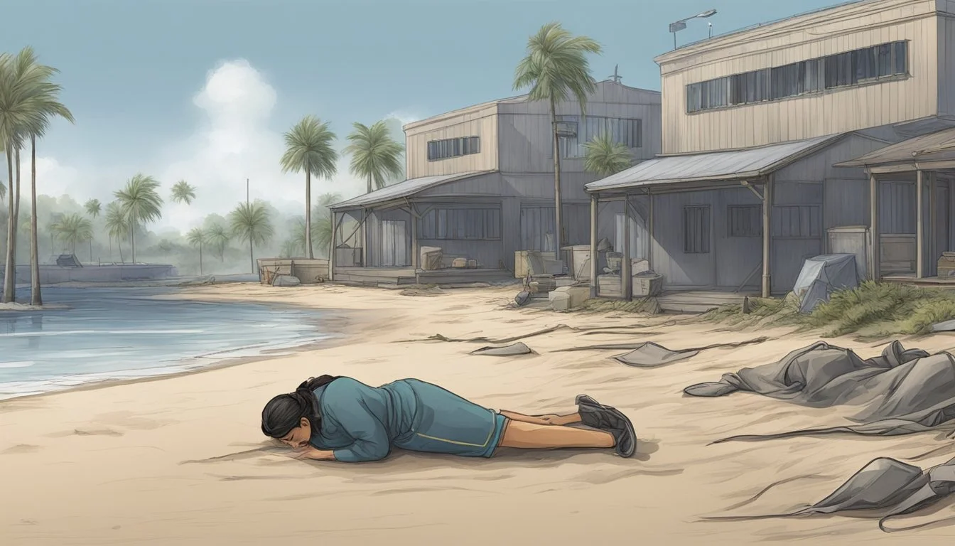 The Tragic Murder of Samira Watkins: Florida Naval Base Connection Revealed