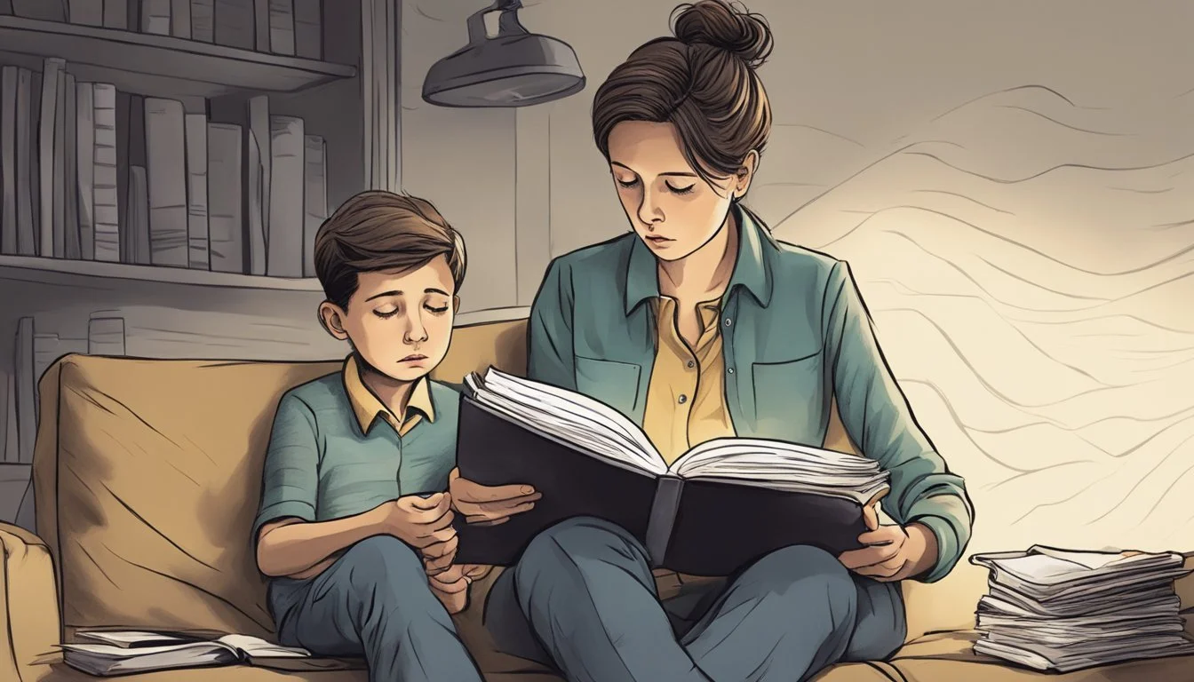 12-Year-Old's Shocking Secret Leads to Toddler Brother's Death Investigation