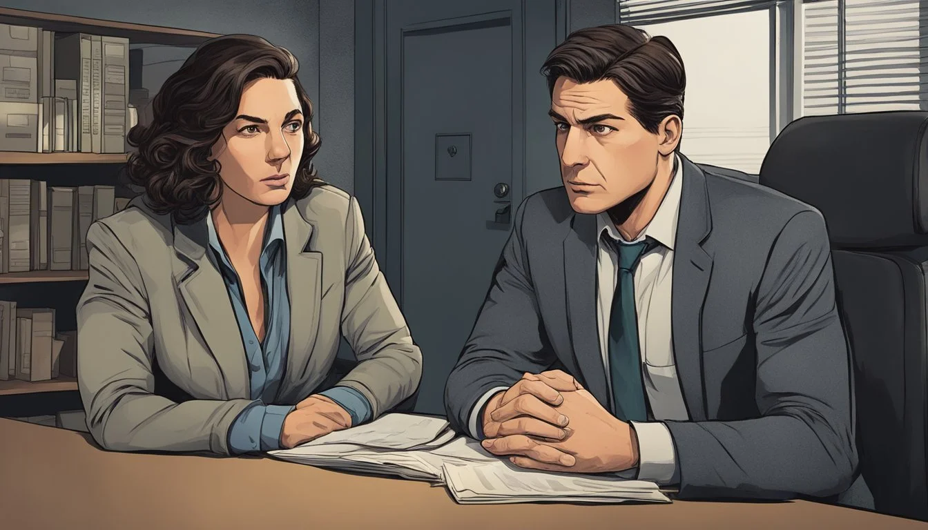 Mother Kills Daughter Who Discovered Illicit Sexual Affair: The Sarah Thompson Murder Case