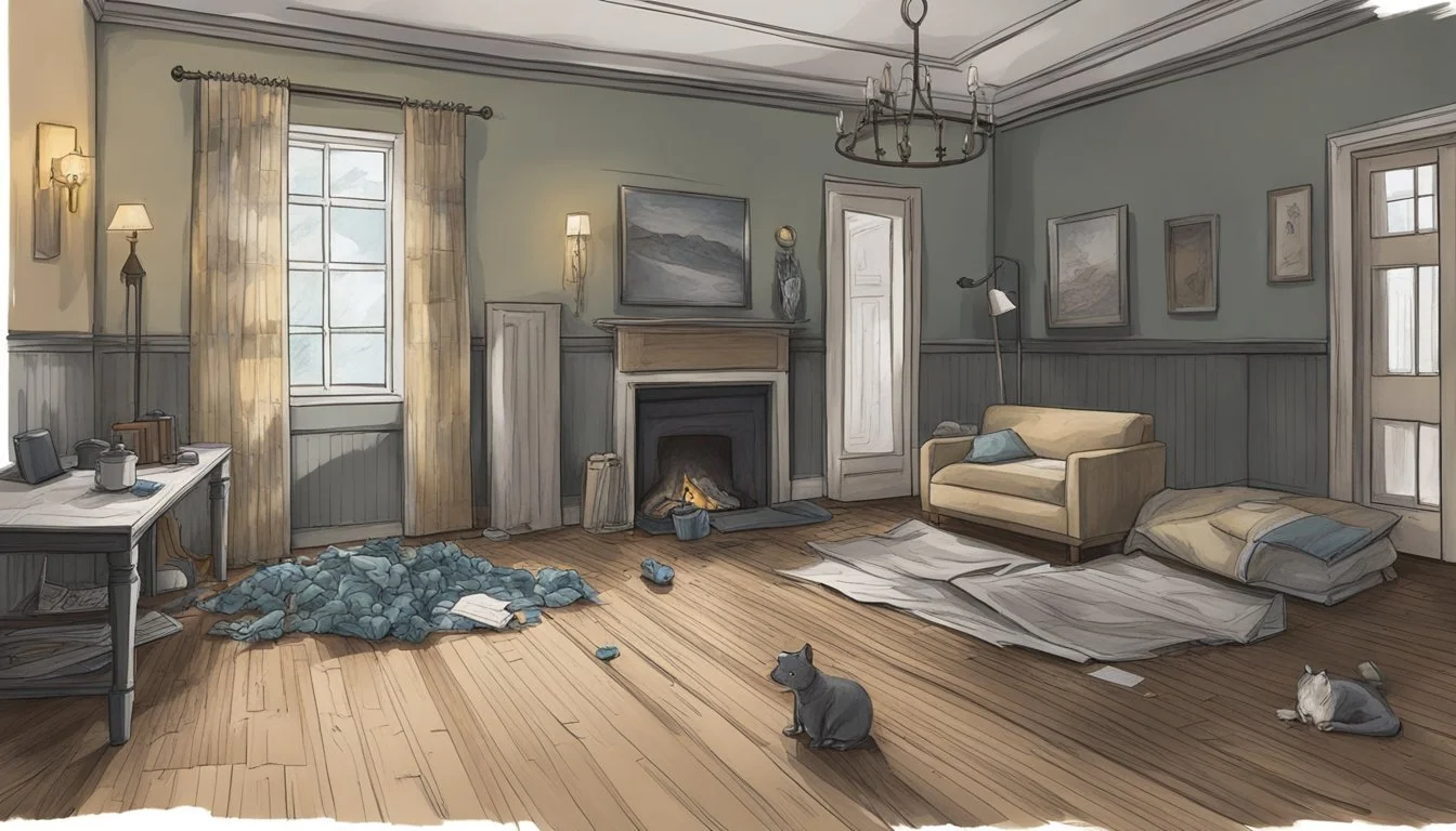 The Neely Family Murders: Husband's Dark Secret Led to Triple Homicide