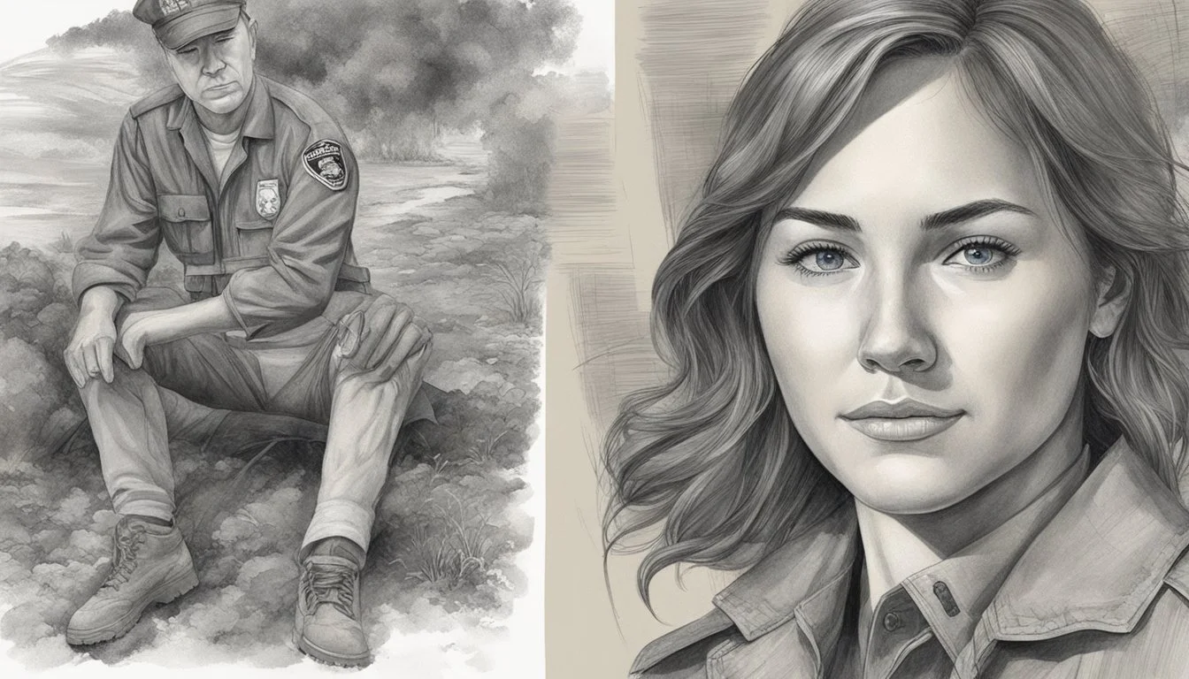 The Throuple Murder Mystery: Who Killed Aileen Seiden in Florida Motel Room 15?