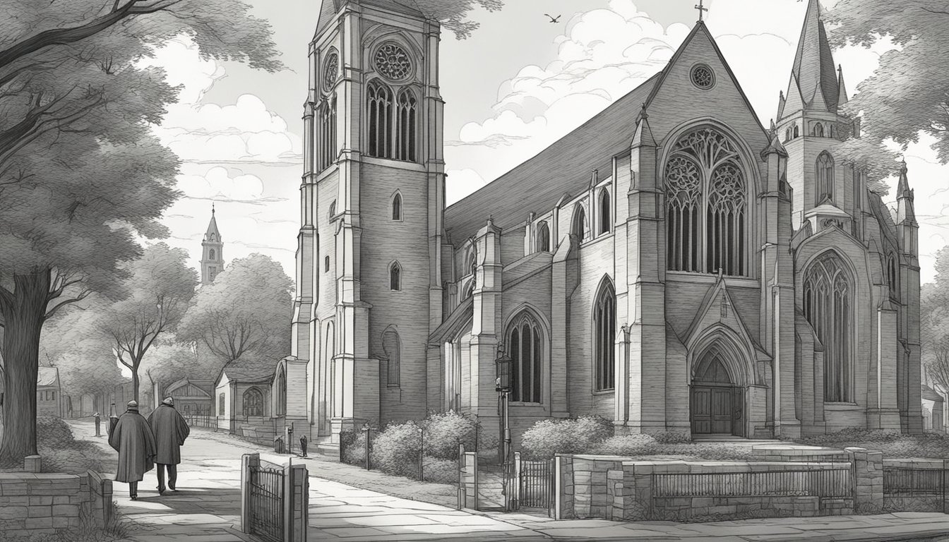 The St. Mark's Church Murder: A True Crime Documentary Exposing Small Town Secrets