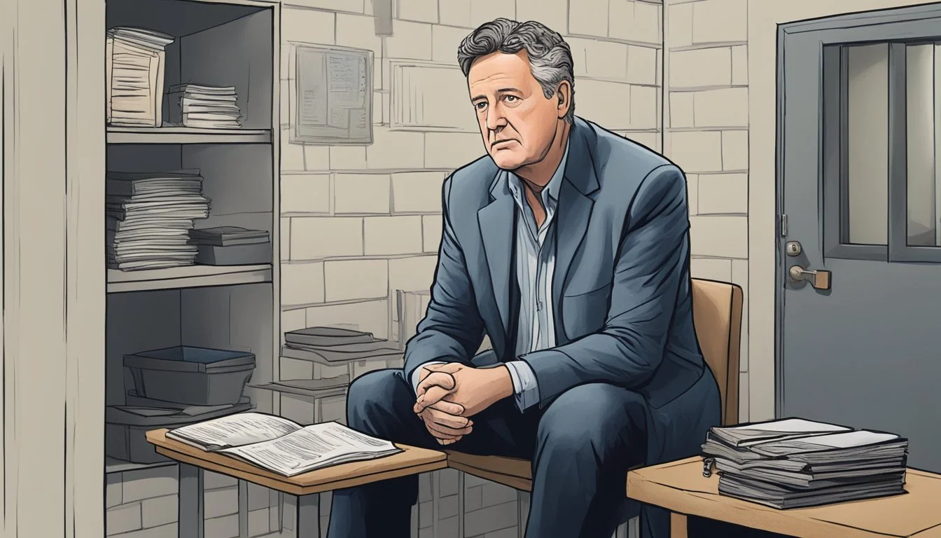 Bernard Giles: Inside Piers Morgan's Haunting Interview with Florida's Notorious 1970s Serial Killer