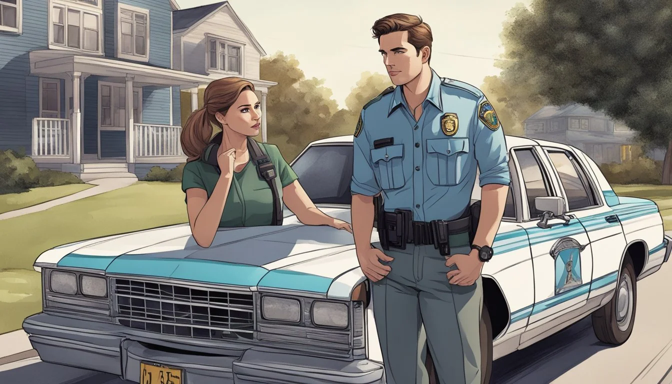 Fatal Affair: Police Officer's Deadly Obsession with Neighbor | True Crime Documentary