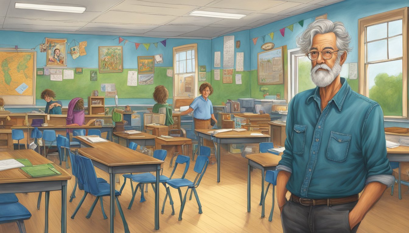 The Red Fork Massacre: How a Bullied 45-Year-Old Teacher Became America's Deadliest School Killer | True Crime Documentary