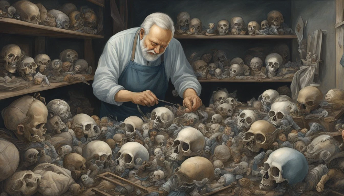 History's Most Disturbing Serial Killers: 10 True Crime Cases That Changed Forensic Psychology