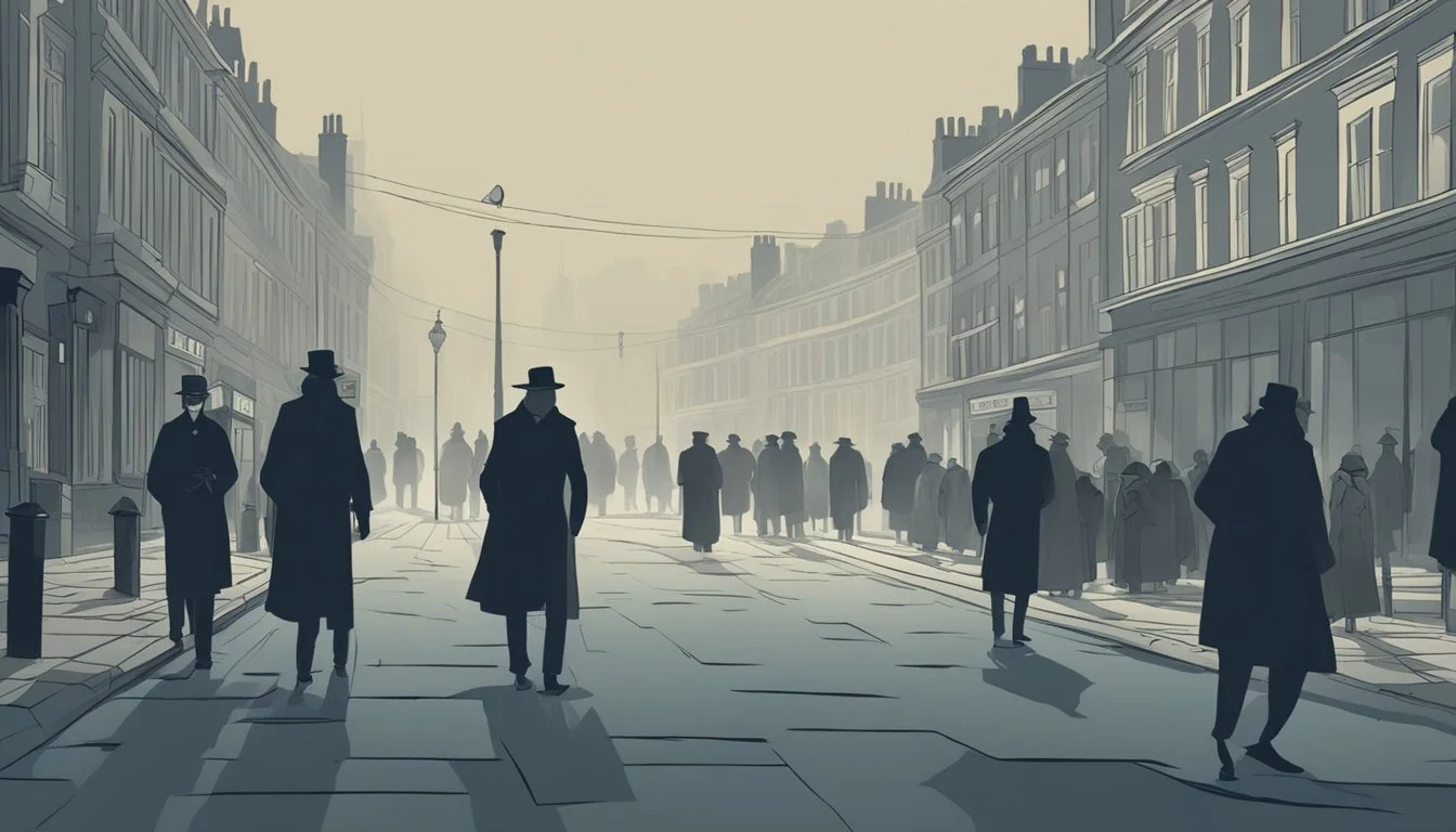 The Bermondsey Horror: The Gruesome Murder Case That Inspired Charles Dickens | Victorian London Crime