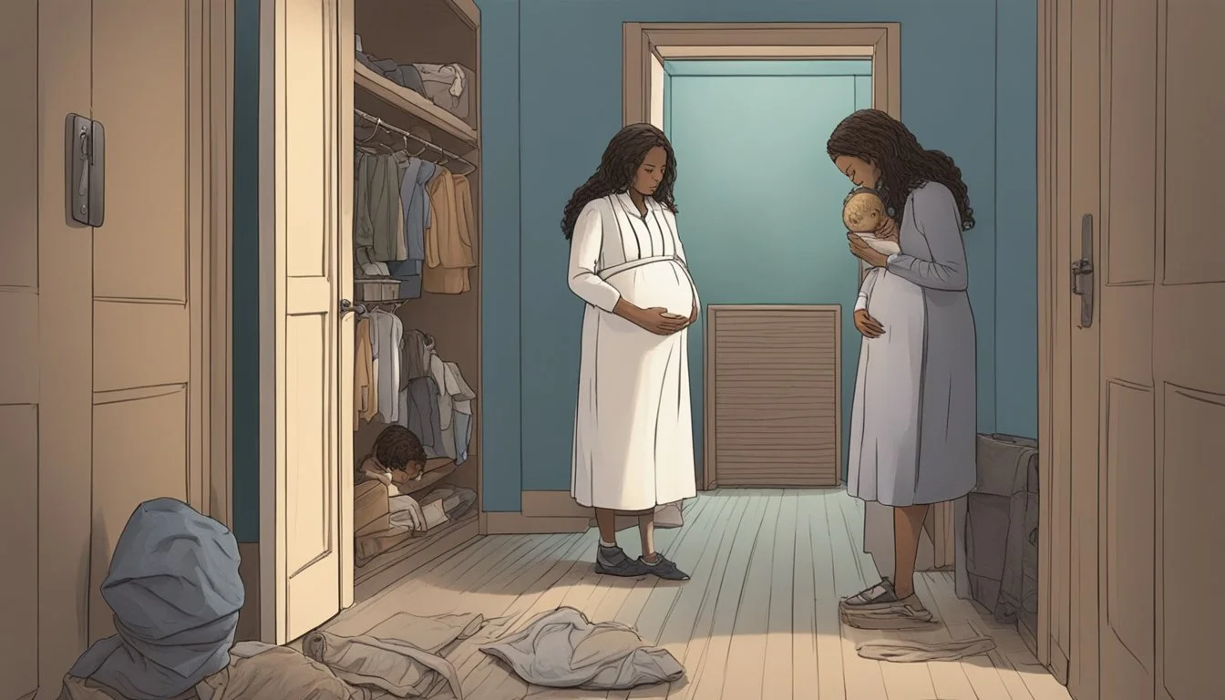 Hidden Newborn Death: Jessica Bradford's Secret Pregnancy and Tragic Infanticide Case