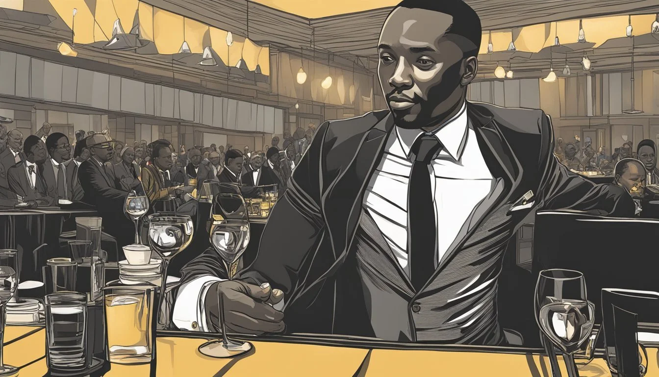 The Elaborate Escape of Thabo Bester: South Africa's "Facebook Rapist" Who Faked His Death