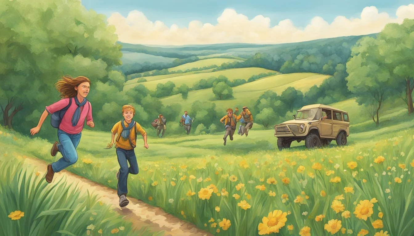 The Astonishing Return: How Alex Batty Escaped a Six-Year Abduction and Found His Way Home