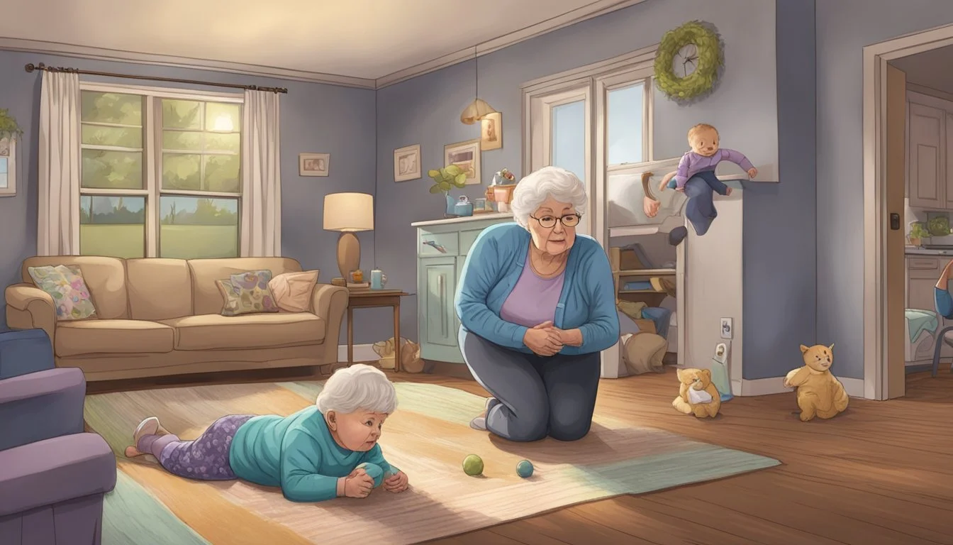 Ohio Tragedy: 6-Month-Old Shot by Grandmother in Liberty Township Incident