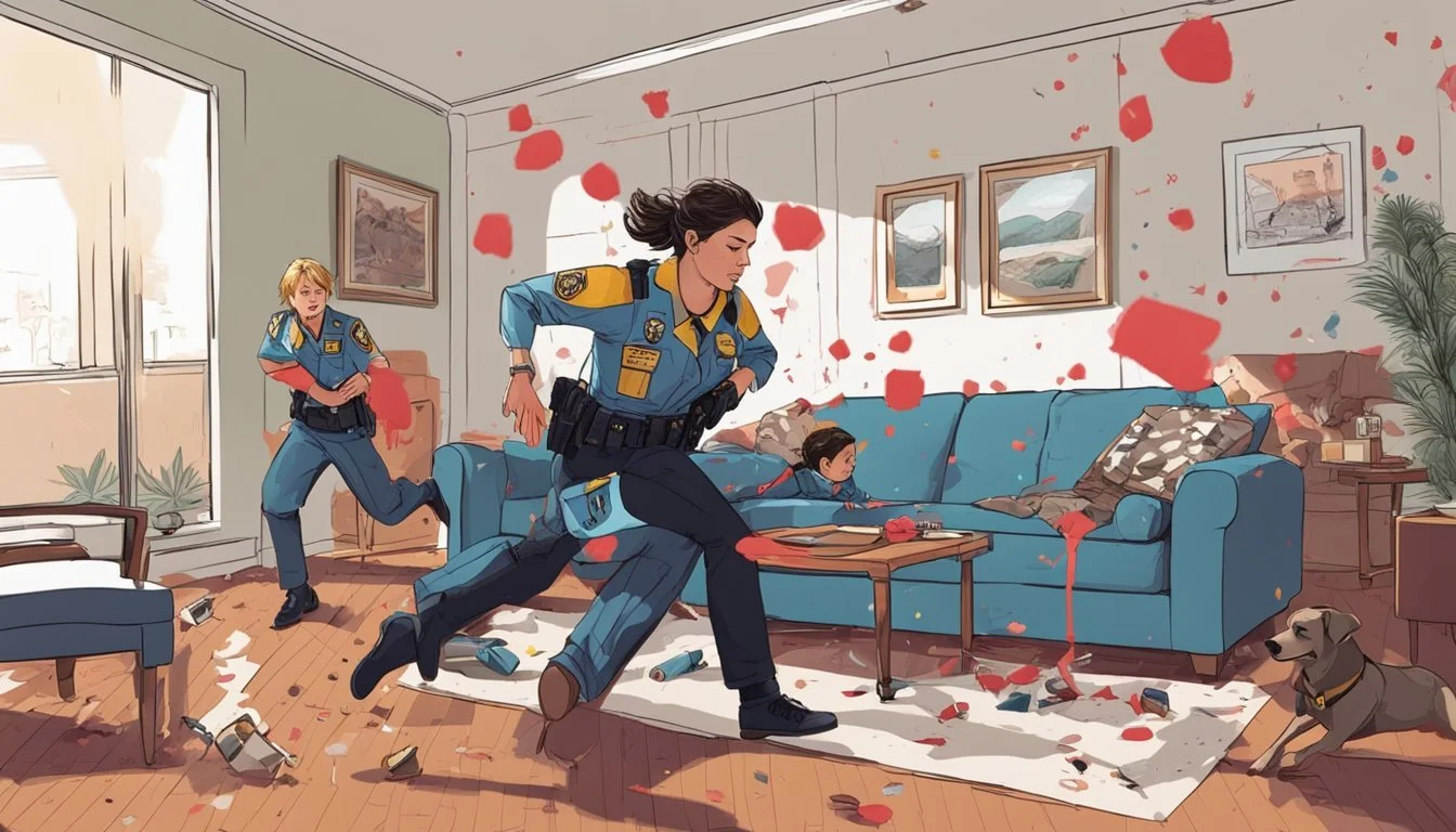 Kentucky Mother Sentenced to Life for Murdering Her Two Sons: Bodycam Reveals Chilling Confession