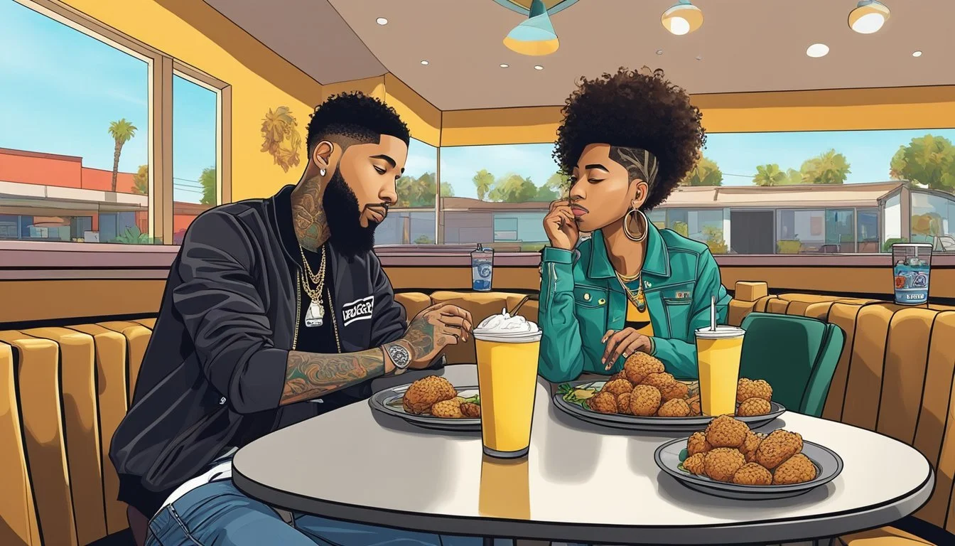 PnB Rock Murder: Father Sentenced to 31 Years for Orchestrating Rapper's Fatal Robbery