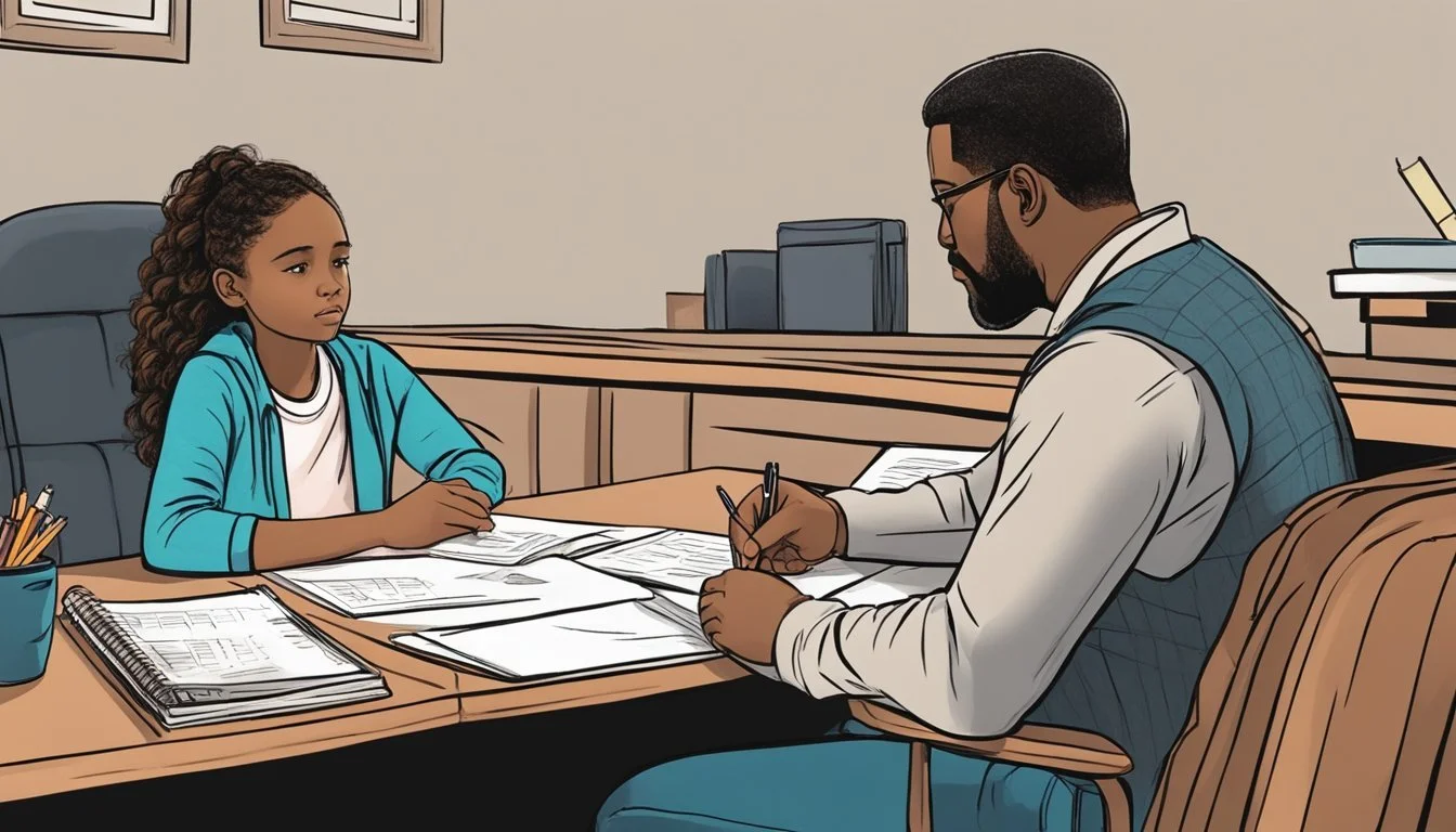 Child Predator Allegations Rock Aberdeen: Councilman Carter Faces Shocking Accusations