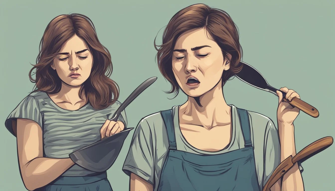 Shocking Ohio Murder: Teen Kills Mother with Frying Pan, Best Friend Discovers the Truth