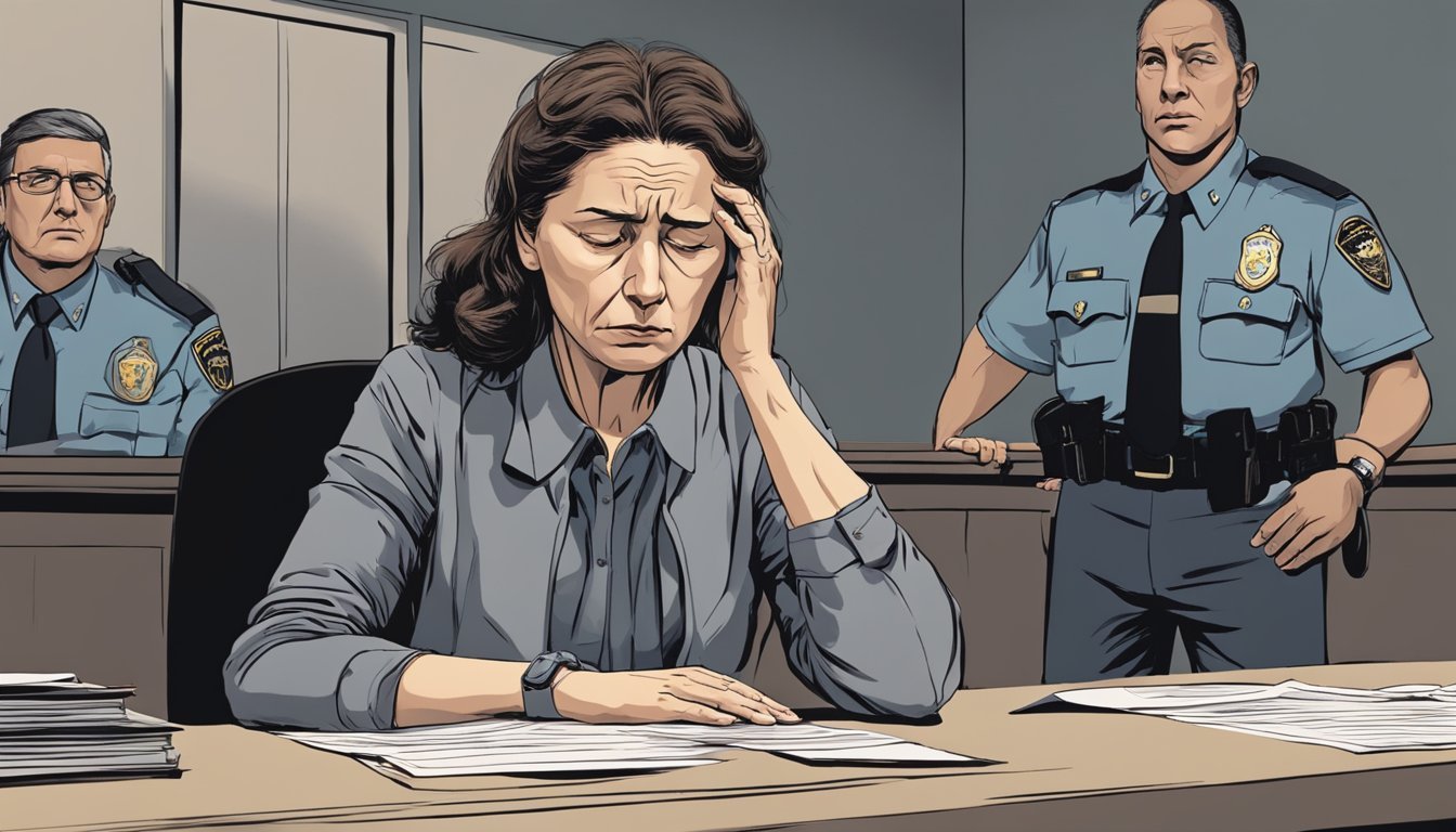 Child Starvation Death: Mother's Police Interrogation Reveals Shocking True Crime Details