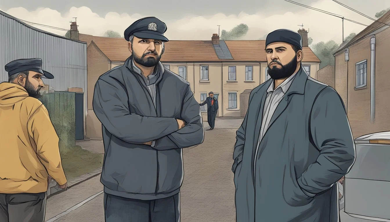 Inside Britain's Largest Modern Slavery Network: The Operation Fort Investigation