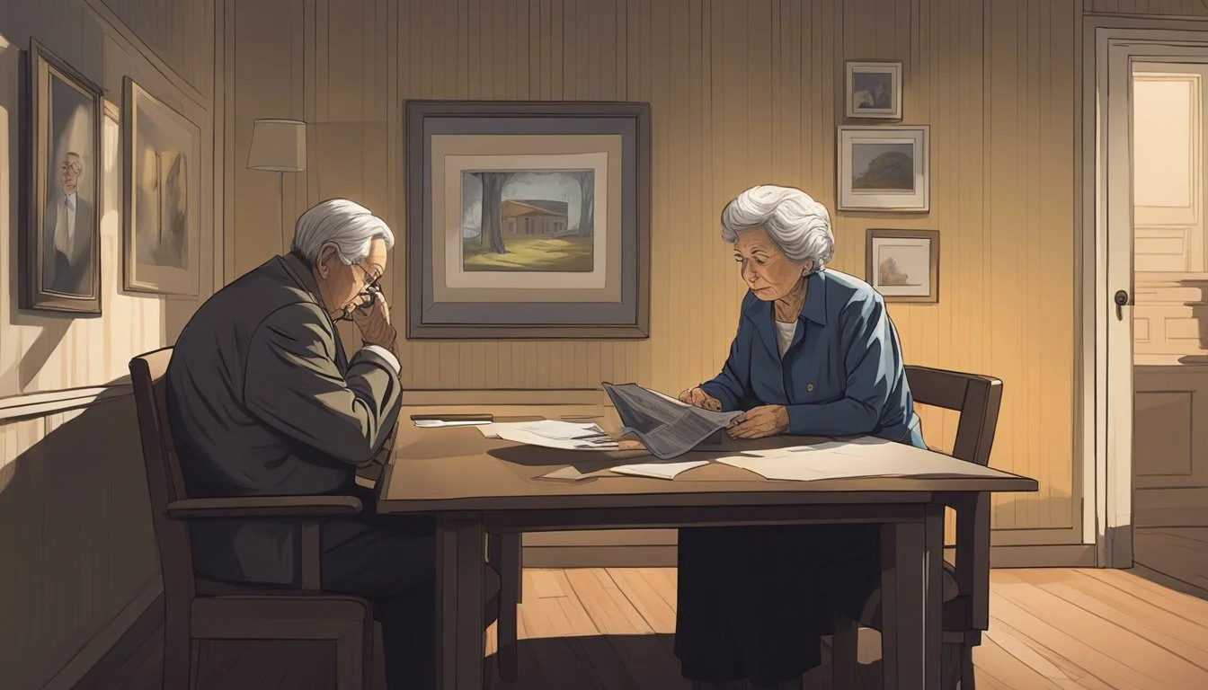 Most Shocking Interrogation Moments: Elderly Murder &amp; Biker Gang Violence | A&amp;E 2024