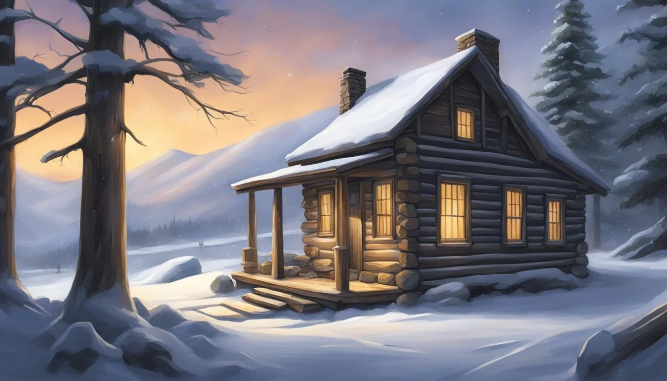 Murder at Tedious Tranquility: The 1990 Utah Christmas Cabin Massacre