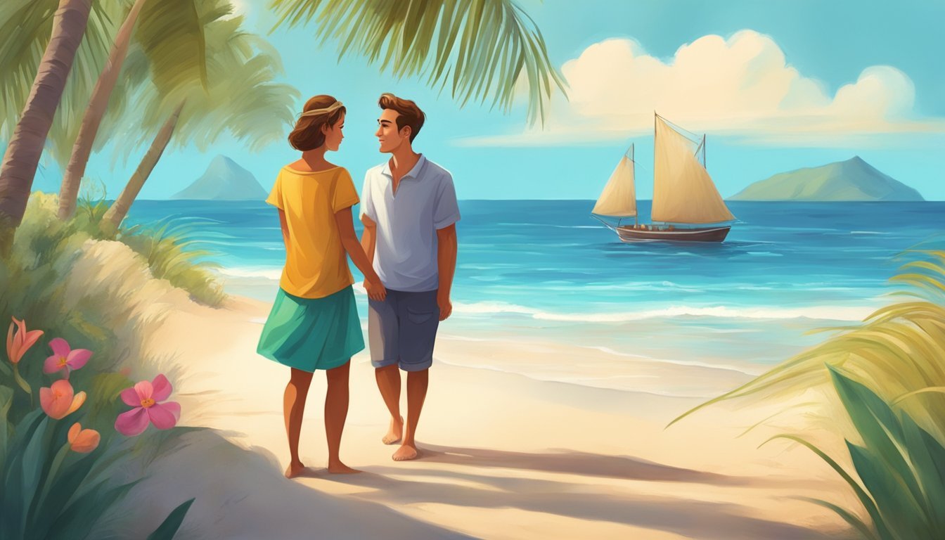 Holiday Romance Scams: How Love Rats Target Vulnerable Tourists