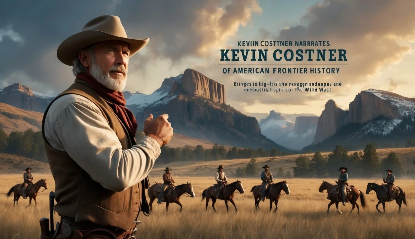 Kevin Costner's Epic Return to Westerns with New 2025 Documentary