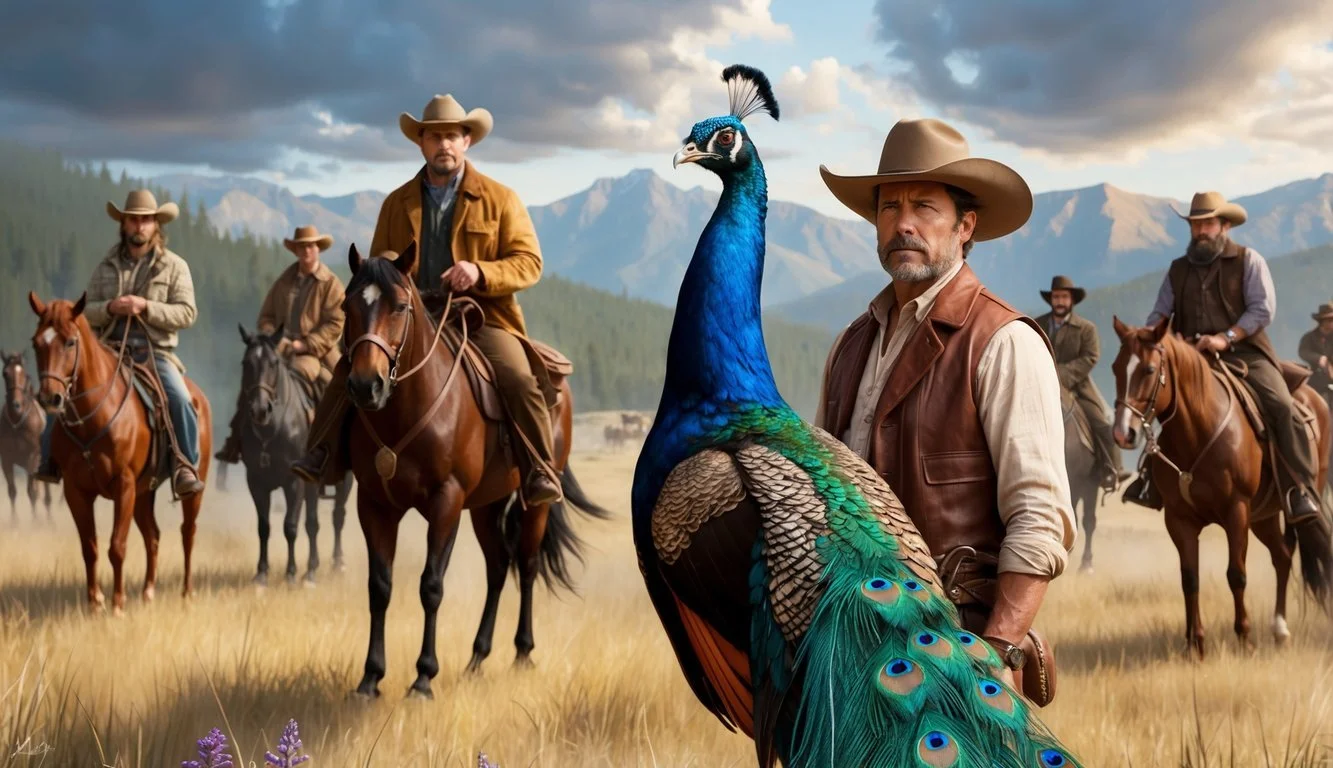 Peacock's Bold Move with Yellowstone Finale Shatters Streaming Records