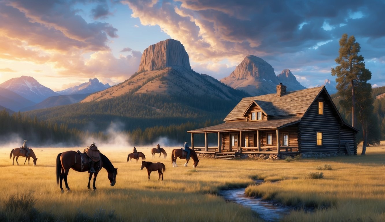 Yellowstone Fans Flock to Real Dutton Ranch for 2025 Tours