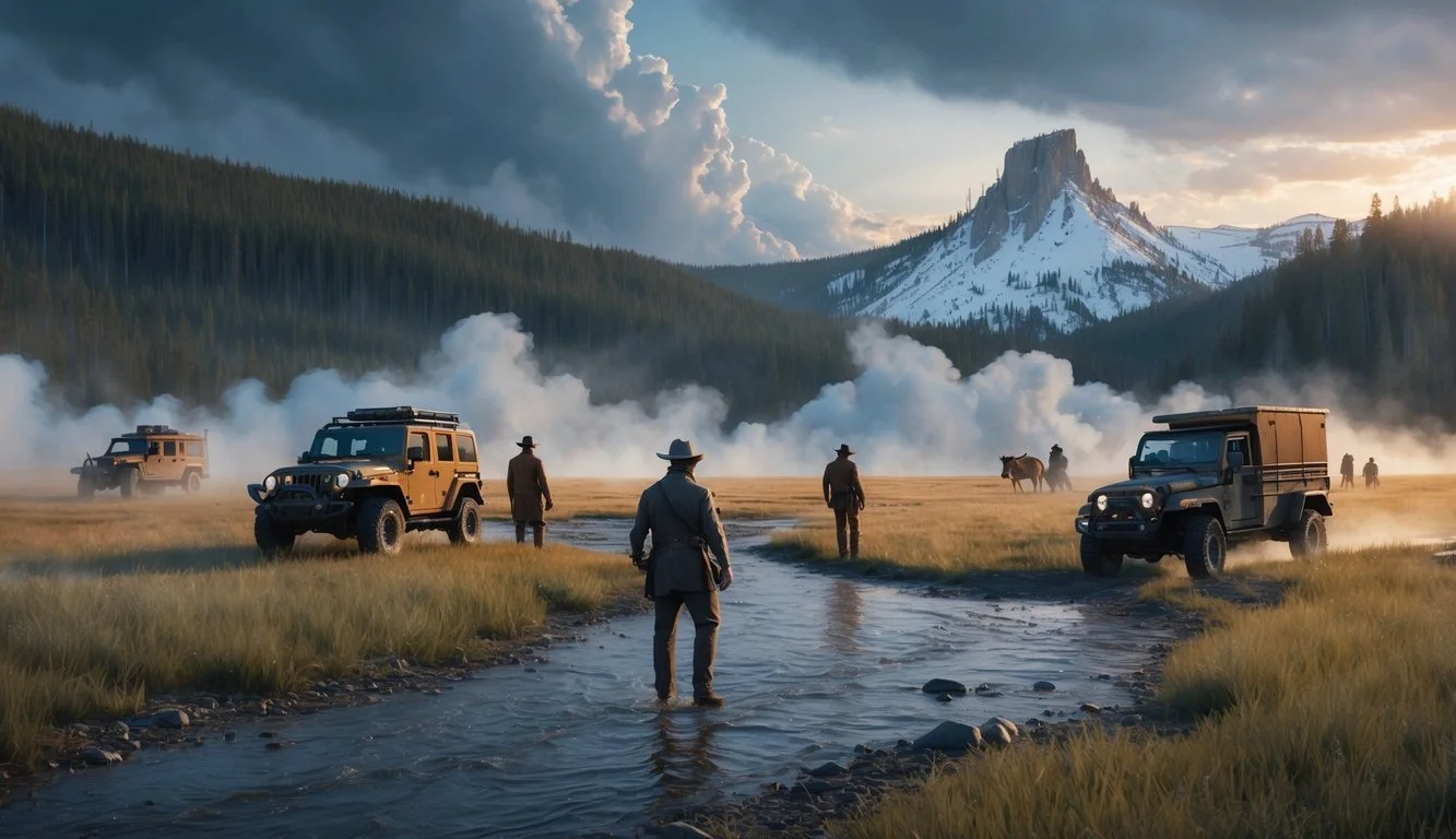 Shocking Secrets Revealed from Yellowstone's Production Team