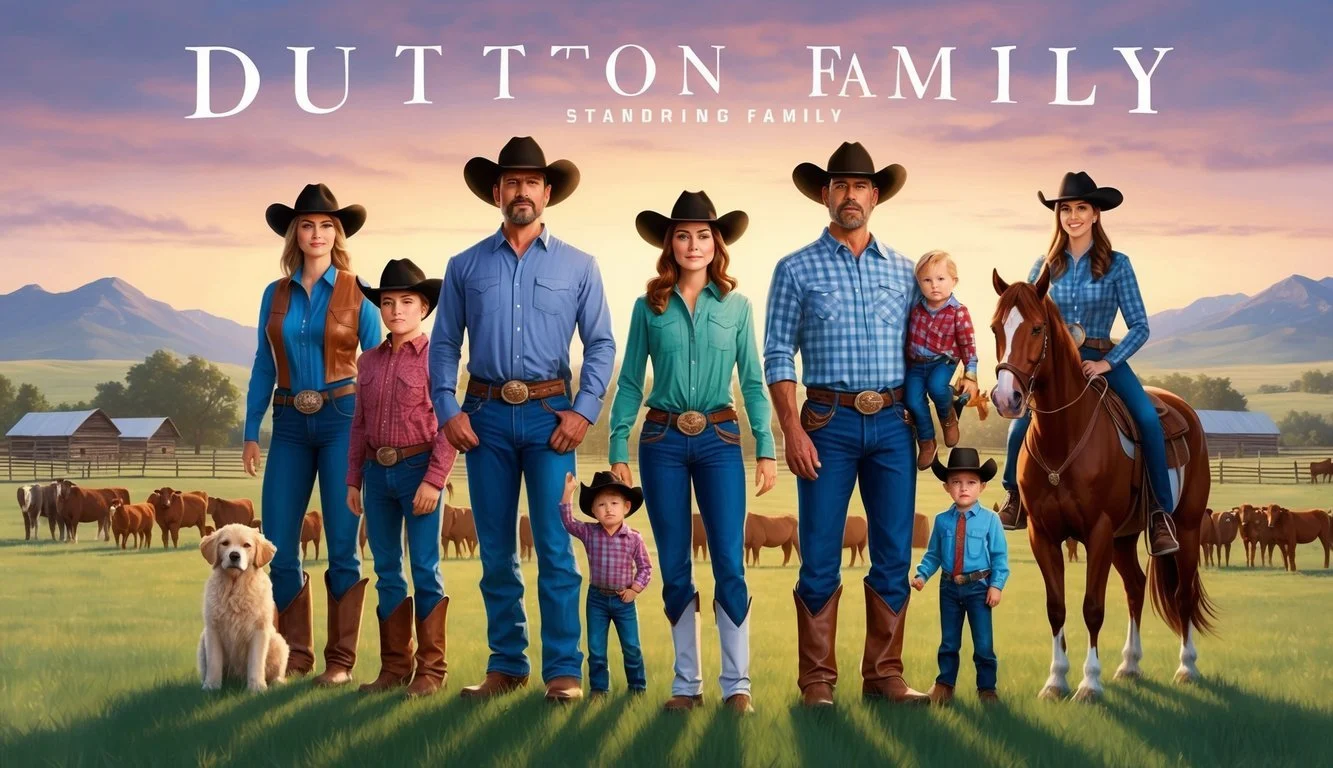 Fans Expand Yellowstone Saga with Epic Fan Fiction Universe