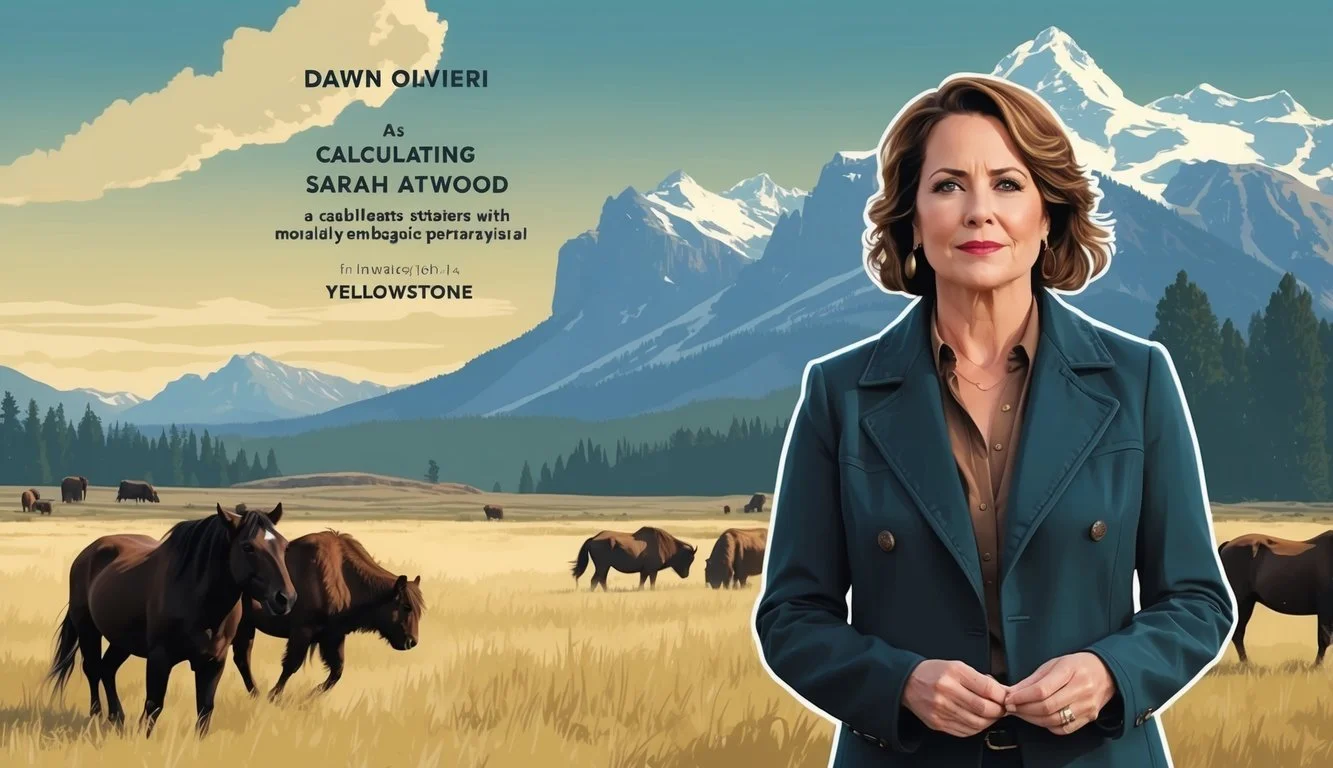 Dawn Olivieri's Next Big Move After Stealing the Show in Yellowstone