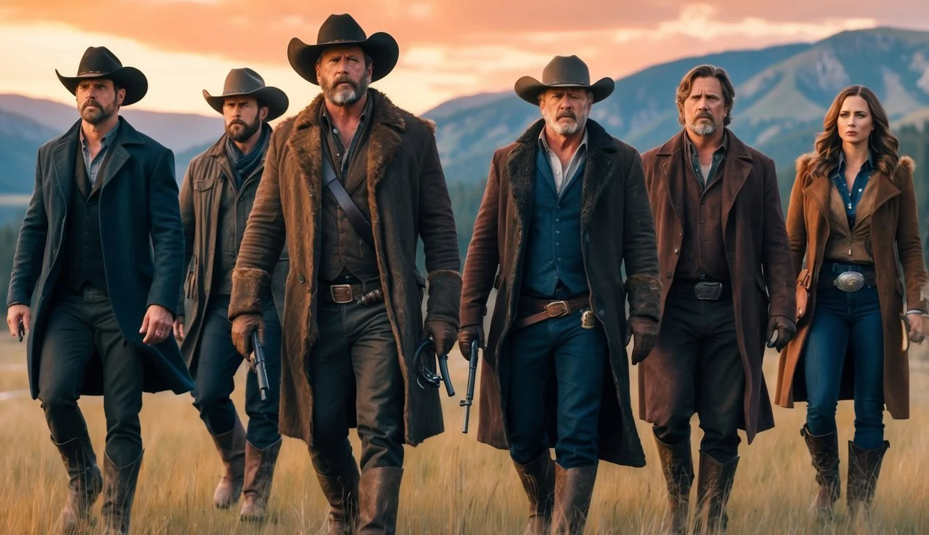 Yellowstone's Shocking Deaths: TV's Deadliest Drama Unveiled