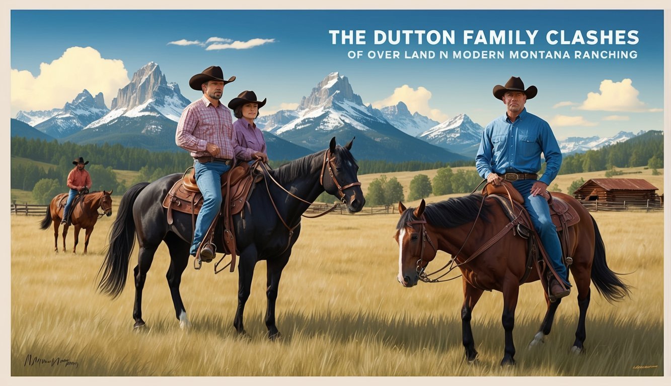 Yellowstone's Ranching Secrets Exposed What the Show Gets Right and Wrong
