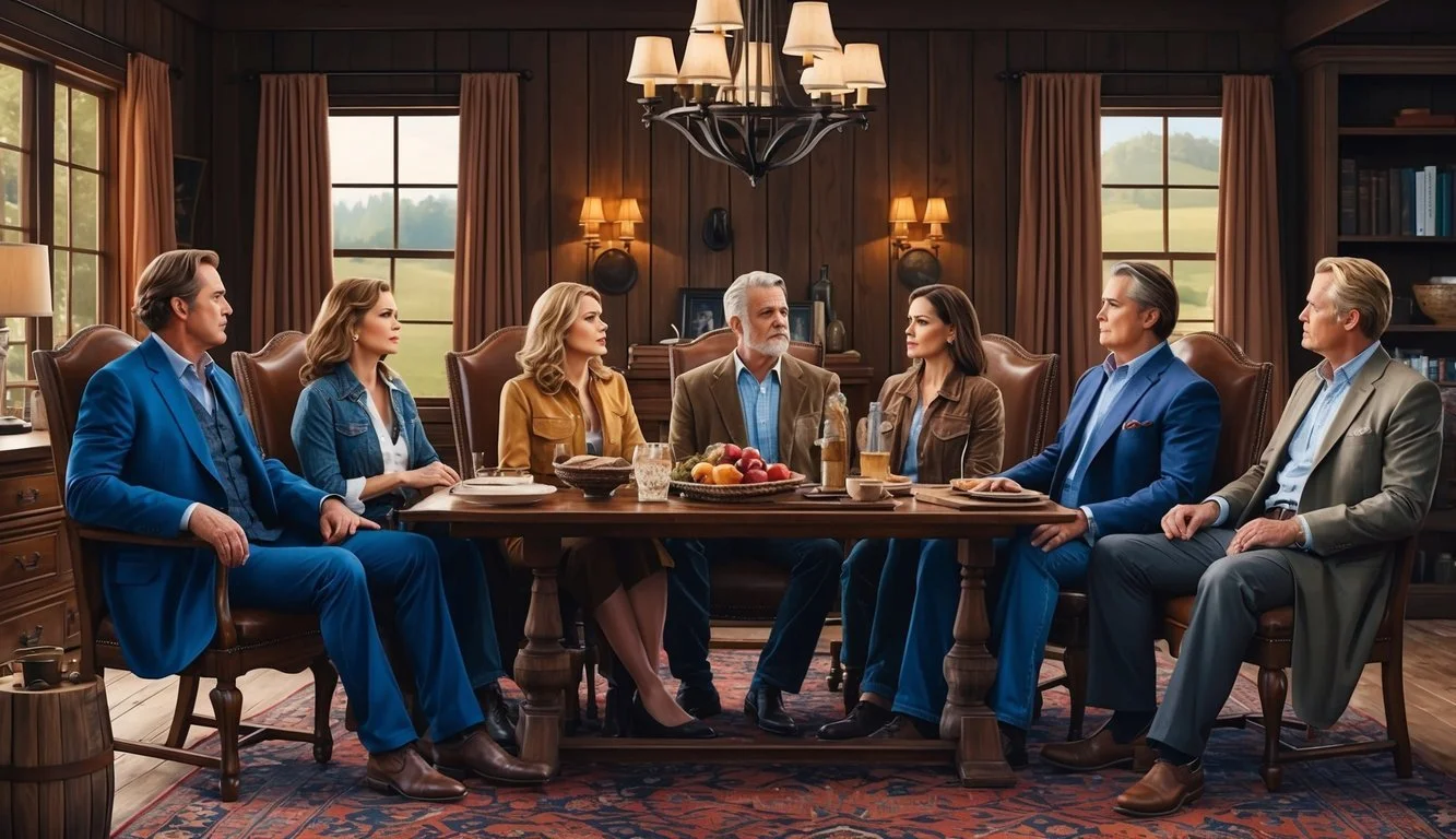 Yellowstone Drinking Game Unveils Shocking Secrets of TV's Hottest Drama
