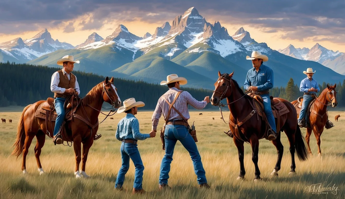 Yellowstone Quotes That Shook Us: Dutton Family's Most Powerful Words