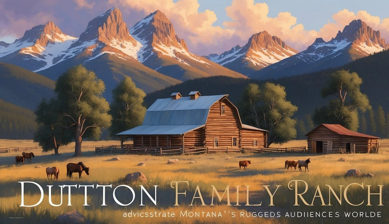 Yellowstone Revolutionizes Montana's TV Industry