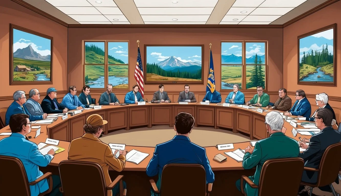 Yellowstone Drama Reflects Real-Life Land Battles