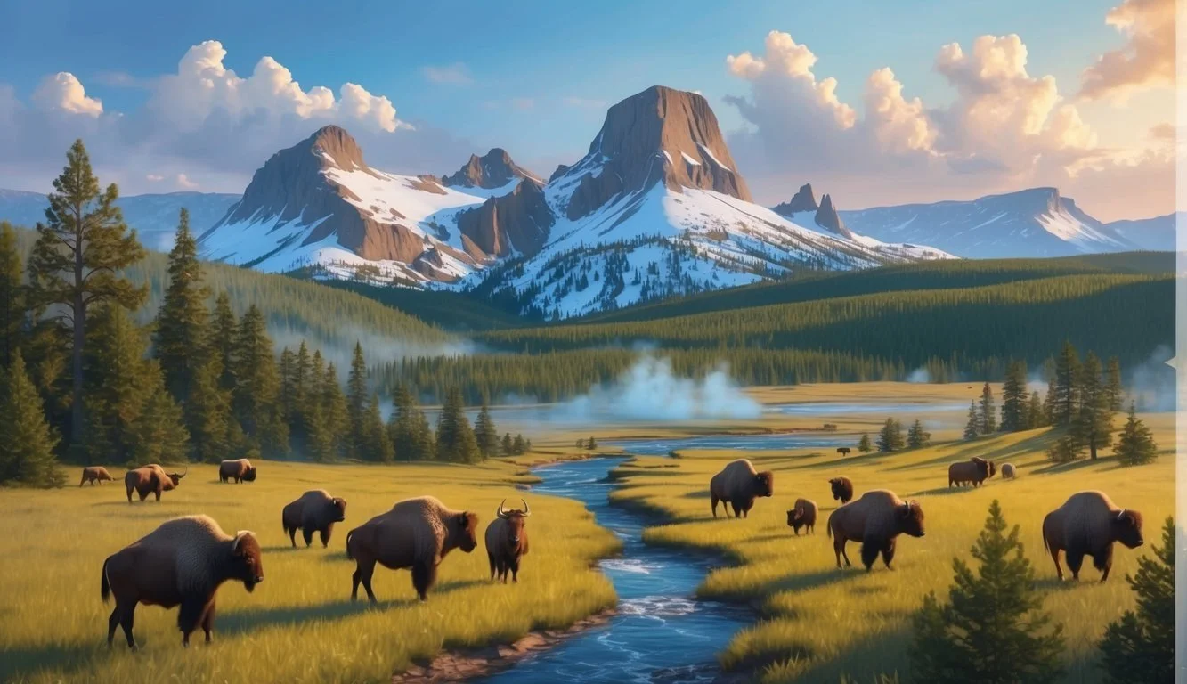 Experience Yellowstone's Wonders Through Cutting-Edge Virtual Reality