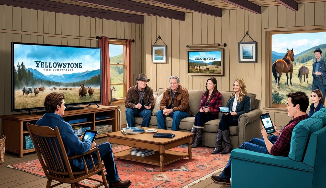 Yellowstone's Surprising New Fan Base Revealed