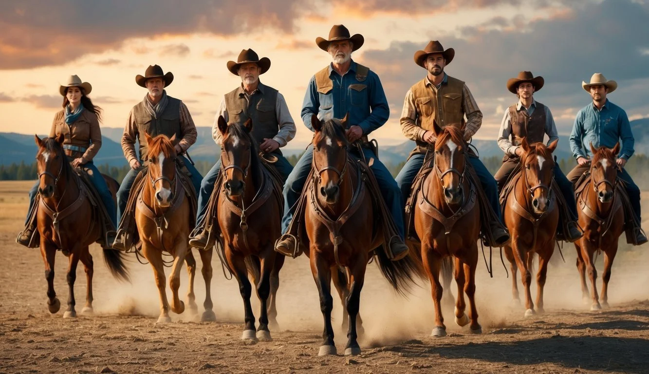 Yellowstone's Hidden Stars Steal the Spotlight: Fans Demand More Screen Time
