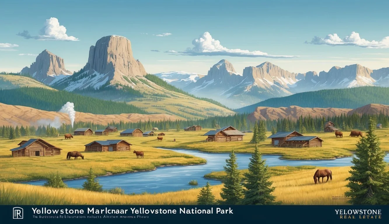 Yellowstone TV Series Drives Skyrocketing Ranch Land Prices in Montana and Wyoming
